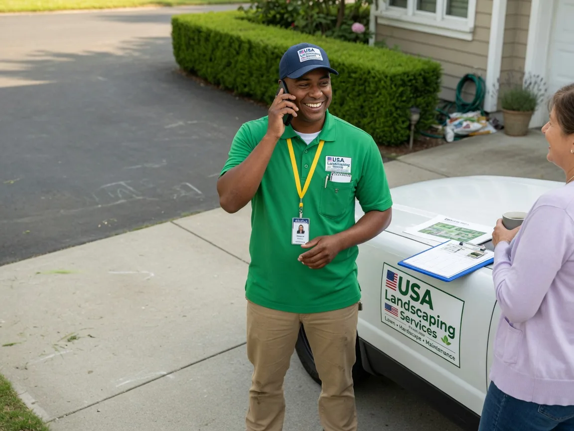 Lawn Care Wolverine, MI FAQs